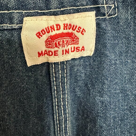 Roundhouse Overalls, Size 42X32 - Picture 14 of 16